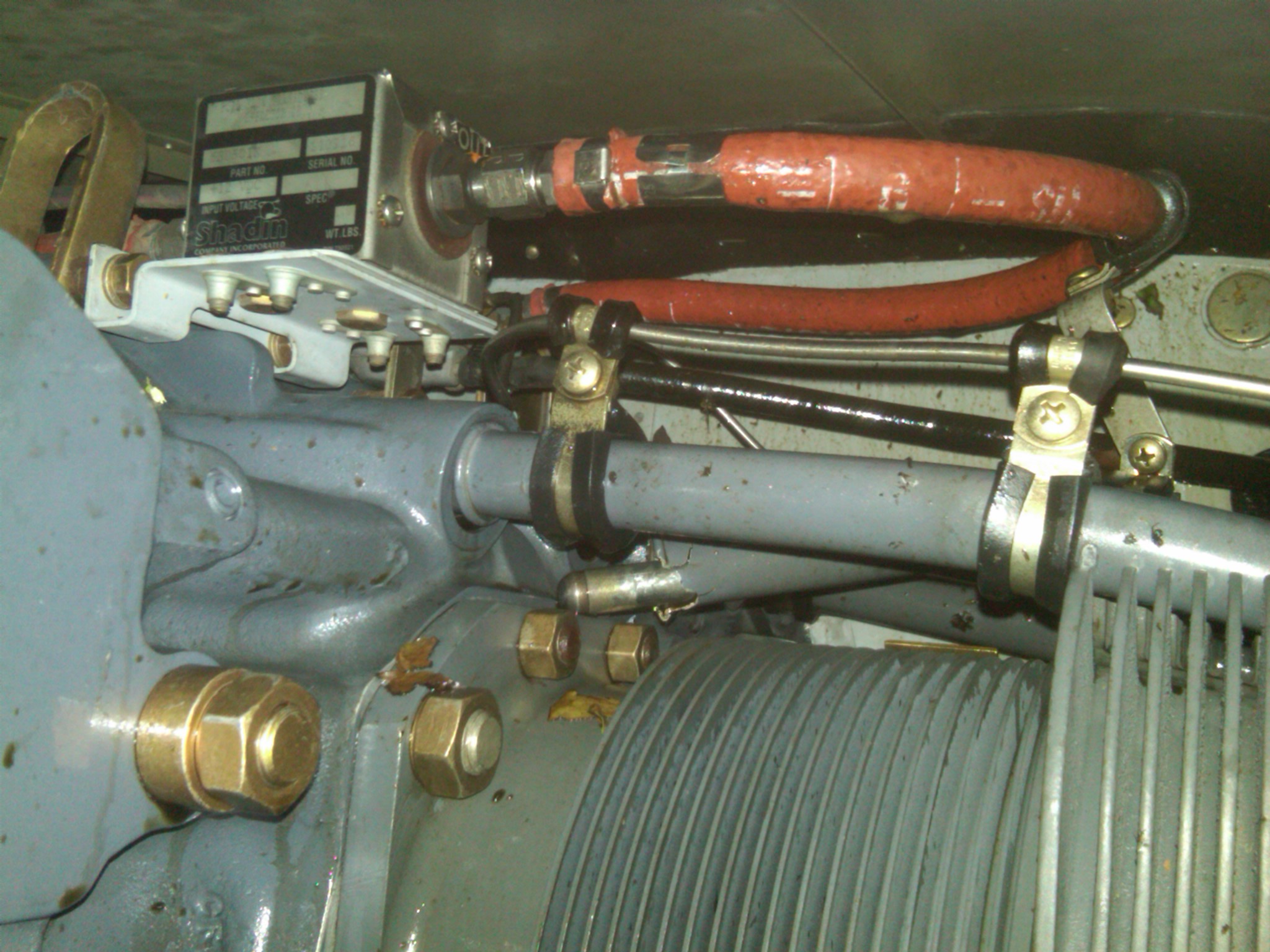 Engine Failure in IMC Bootcamp Helicopters