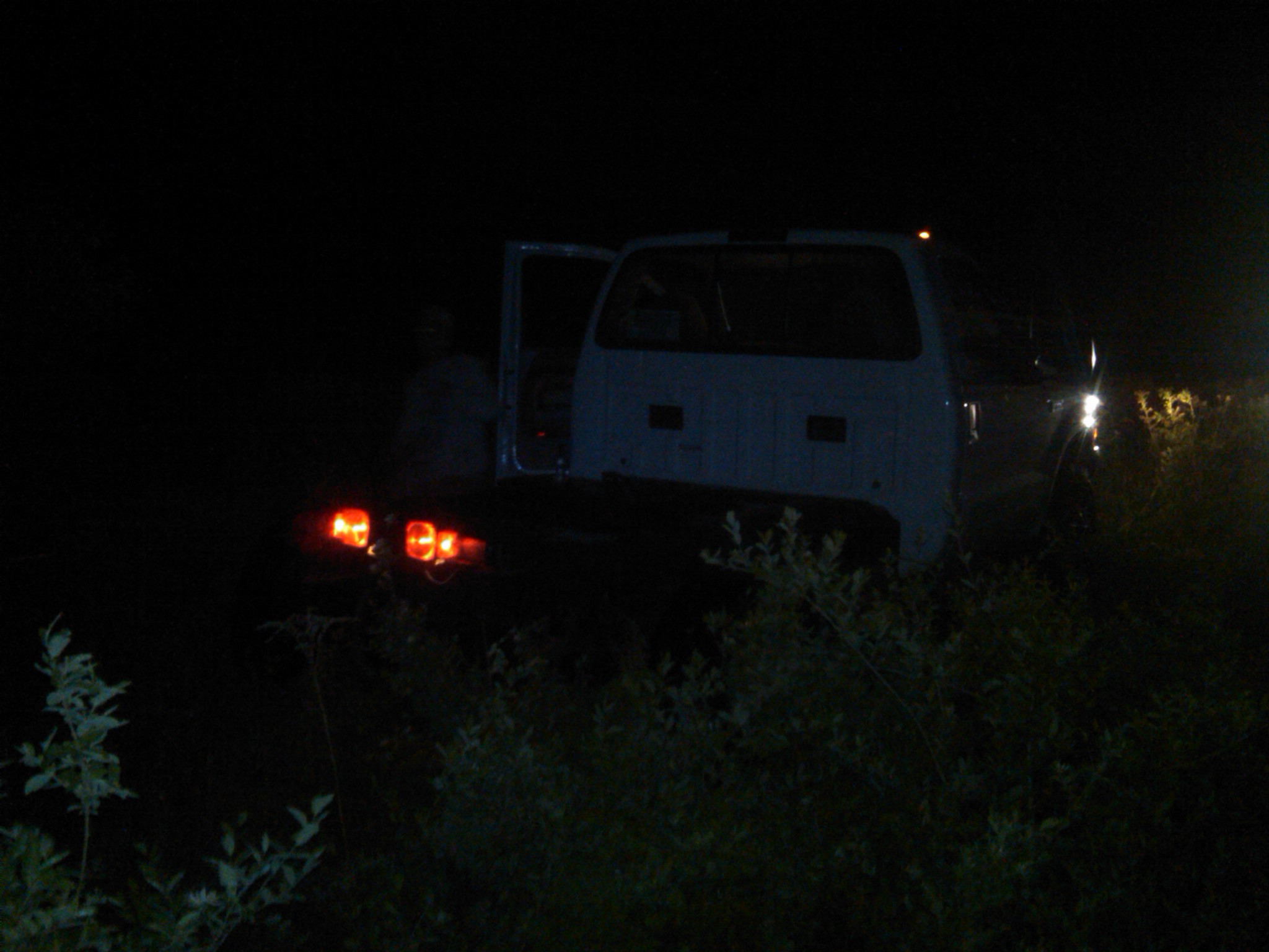 Engine Failure in IMC Bootcamp Helicopters