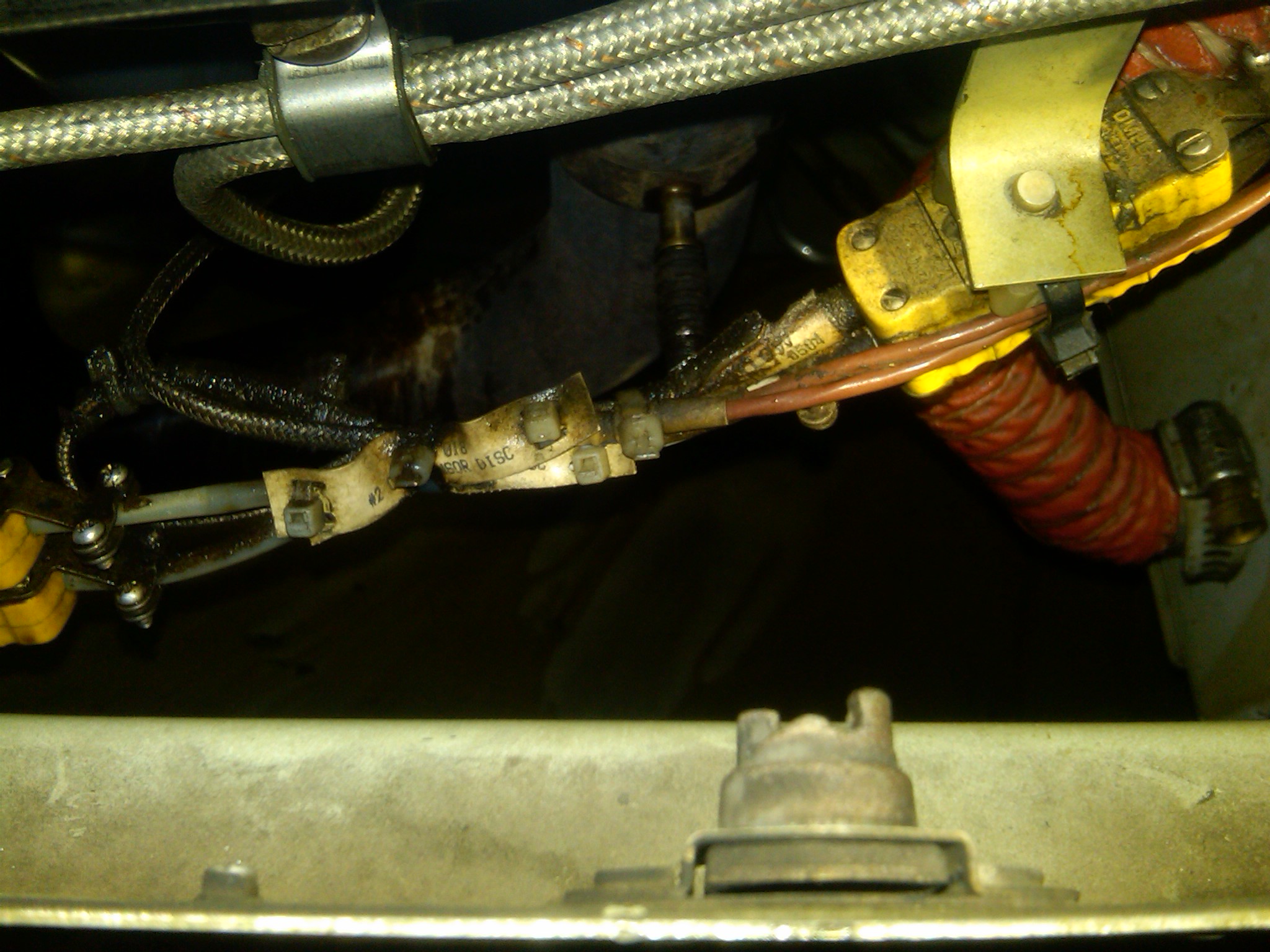 Engine Failure in IMC Bootcamp Helicopters